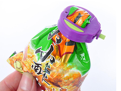 BAG SEALING CLIP
