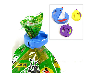 BAG SEALING CLIP