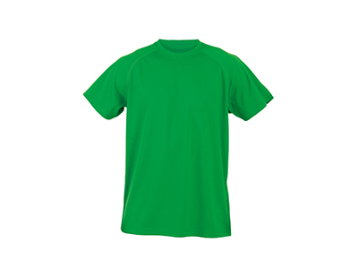 POLYESTER T-SHIRT