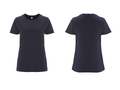 LADIES ROUND NECK T-SHIRT