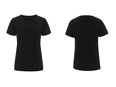 LADIES ROUND NECK T-SHIRT