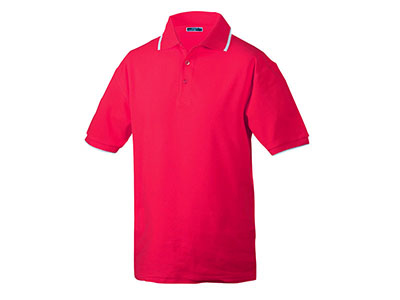 CLASSIC COTTON POLO SHIRT, MEN