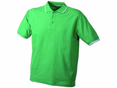 CLASSIC COTTON POLO SHIRT, MEN
