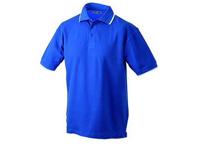 CLASSIC COTTON POLO SHIRT, MEN