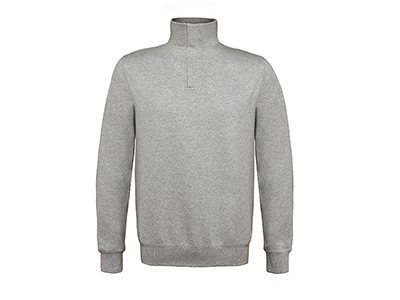 FLEECE SWEATSHIRT