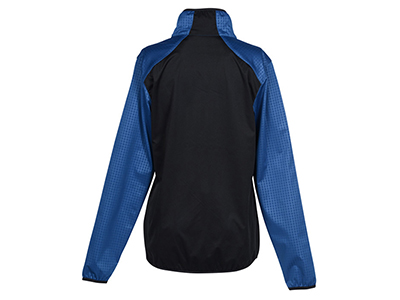 EMBOSSED SOFT SHELL JACKET - LADIES
