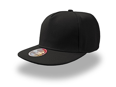 FLAT PEAK BASEBALL CAP 
