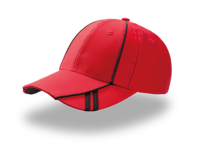 CONTRAST DETAILS BASEBALL CAP 