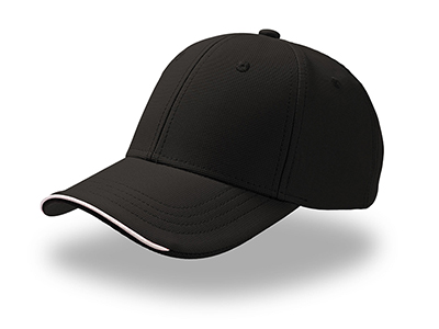 BASEBALL CAP IN STRUCTURED FABRIC