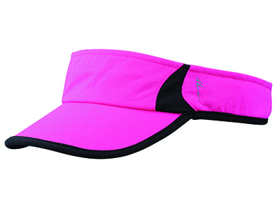 2-COLOR VISOR