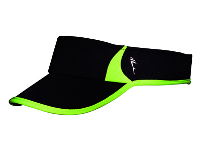 2-COLOR VISOR