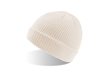ROUGH KNIT BEANIE