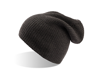 KNIT LONG BEANIE
