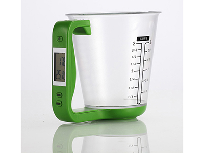 2 IN 1 MULTI FUNCTION DIGITAL MEASURING CUP
