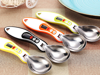 DIGITAL MEASURING SPOON