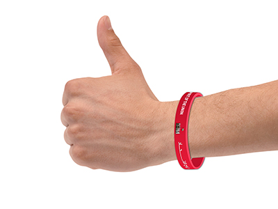 UAE National Day Wristband 01