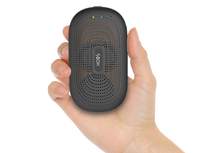 OCTOPUS - MINI BLUETOOTH SPEAKER WITH POWERBANK