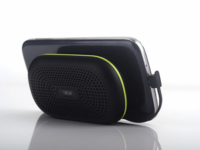 OCTOPUS - MINI BLUETOOTH SPEAKER WITH POWERBANK