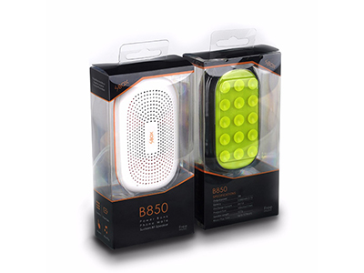 OCTOPUS - MINI BLUETOOTH SPEAKER WITH POWERBANK