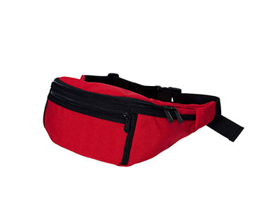 NYLON WAIST PACK BAG