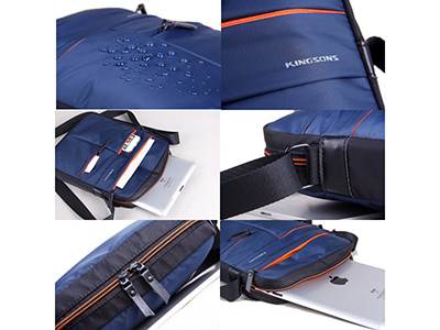 WATERPROOF COMPLEX FABRIC BAG