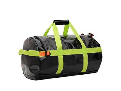 CYLINDRICAL WATERPROOF DUFFEL BAG