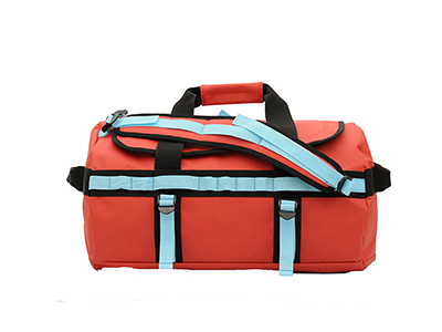 CYLINDRICAL WATERPROOF DUFFEL BAG