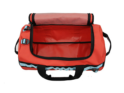 CYLINDRICAL WATERPROOF DUFFEL BAG