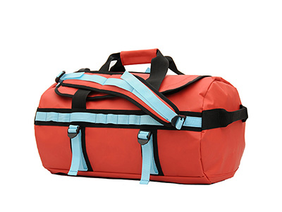 CYLINDRICAL WATERPROOF DUFFEL BAG