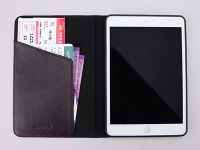 LEATHER IPAD MINI CASE