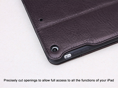 LEATHER IPAD MINI CASE