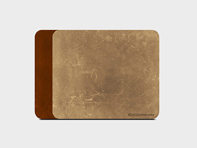 GENUINE LEATHER MOUSE PAD