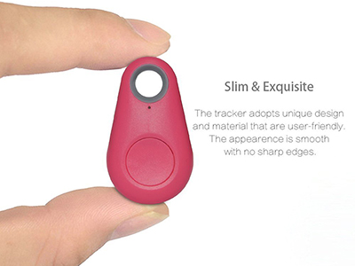 BLUETOOTH 4.0 ANTI-LOSS TRACKER