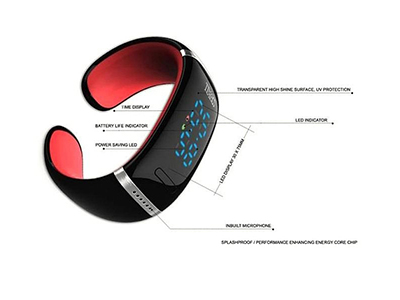 SMART WRISTBAND L12S