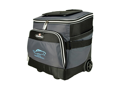 INSLUATED TROLLEY COOLER BAG
