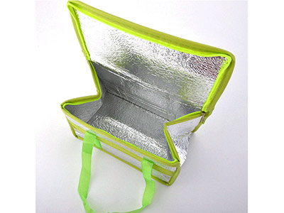 ALUMINUM FOIL THERMAL LUNCH BAG