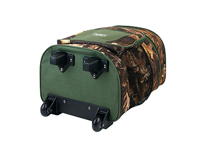 CAMO TROLLEY COOLER BAG