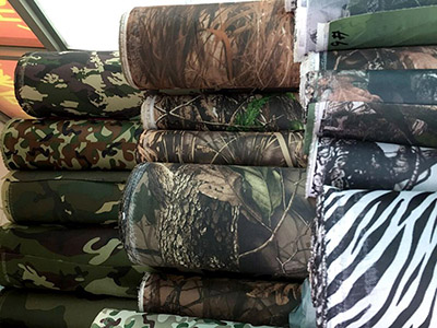 CAMO TROLLEY COOLER BAG