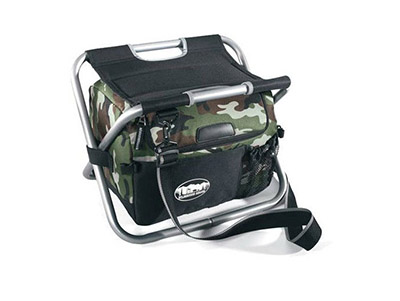 PROMOTIONAL POLYESTER COOLER CHAIR