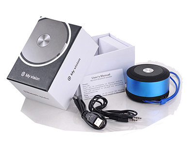 MY VISION BLUETOOTH SPEAKER N8S