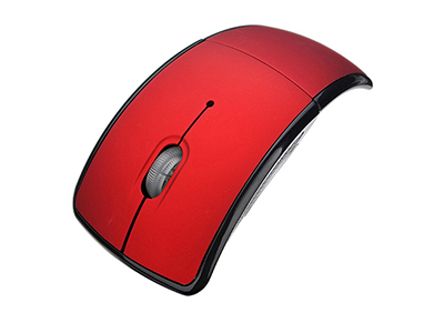 FOLDABLE WIRELESS MOUSE