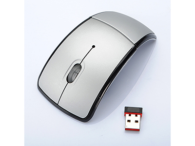 FOLDABLE WIRELESS MOUSE