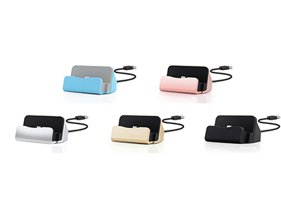 CHARGER DOCK STATION