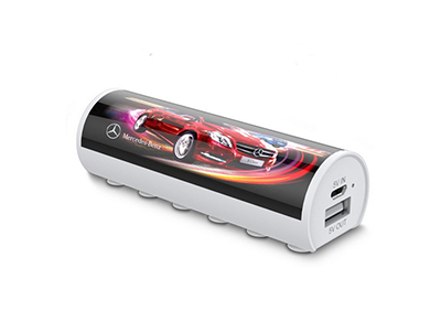 LED SCREEN POWERBANK