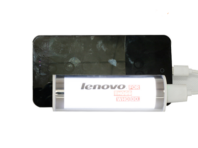 LED SCREEN POWERBANK