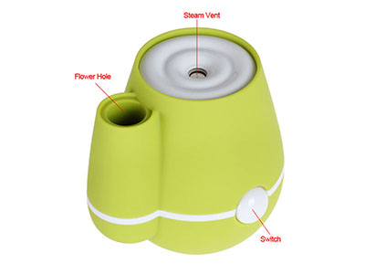 USB MINI HUMIDIFIER