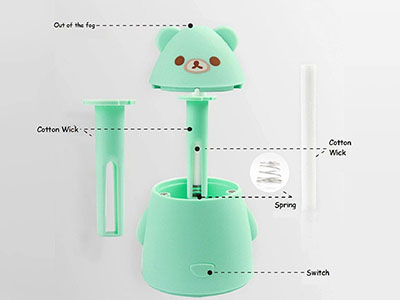 BEAR USB MINI HUMIDIFIER