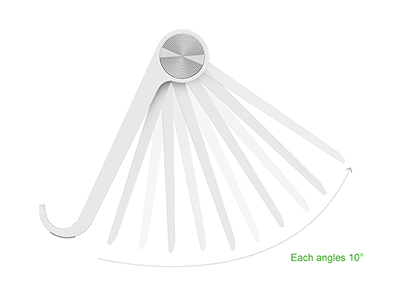 MULTI-ANGLE CELL PHONE STAND