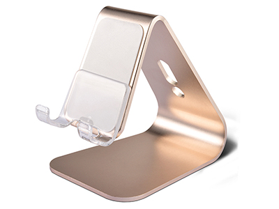 ALUMINUM TABLET & PHONE STAND 
