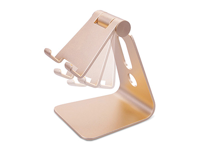 HIGH DEGREE PHONE HOLDER